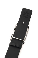 'VLOGO SIGNATURE' LEATHER BELT